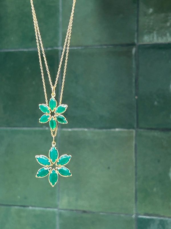 Collier Fleur – Image 4