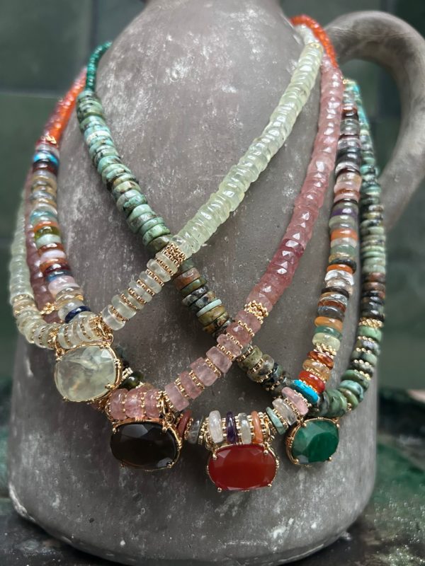 Collier Heishi et Sertie – Image 5