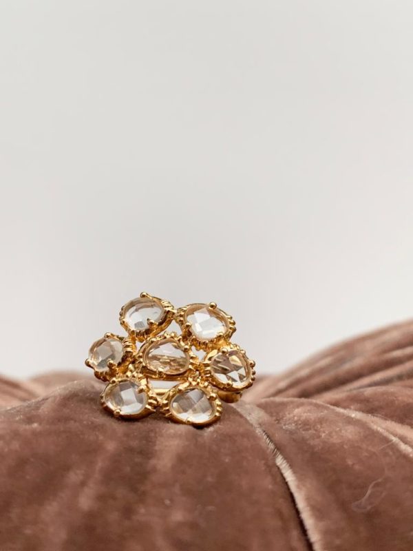 Bague Fleur – Image 6