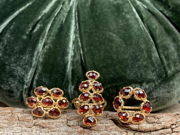 Bague Fleur – Image 5