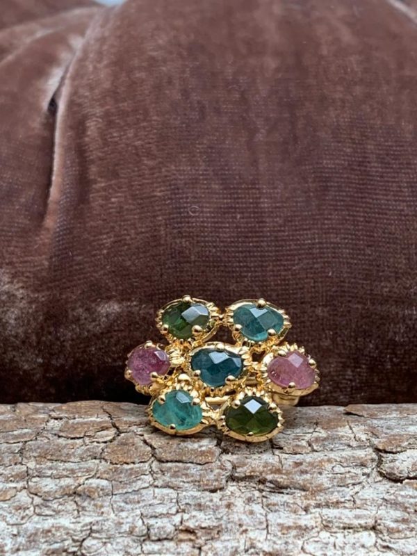Bague Fleur – Image 4