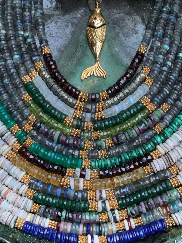 Collier Heishi – Image 7