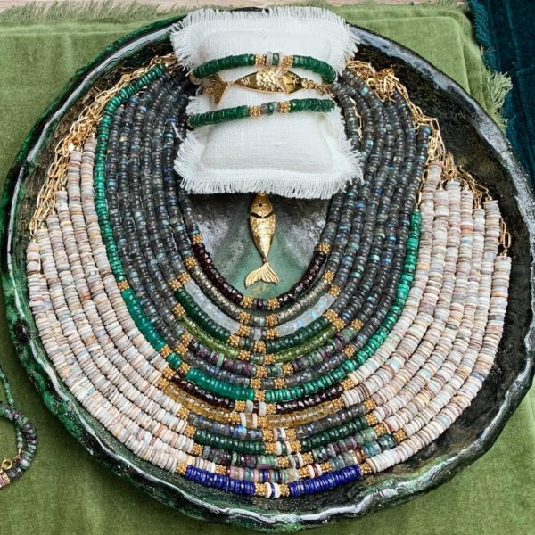 Collier Heishi – Image 6