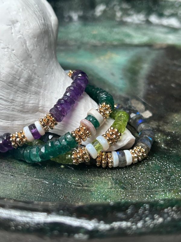 Collier Heishi – Image 5