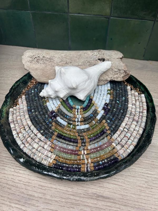Collier Heishi – Image 4