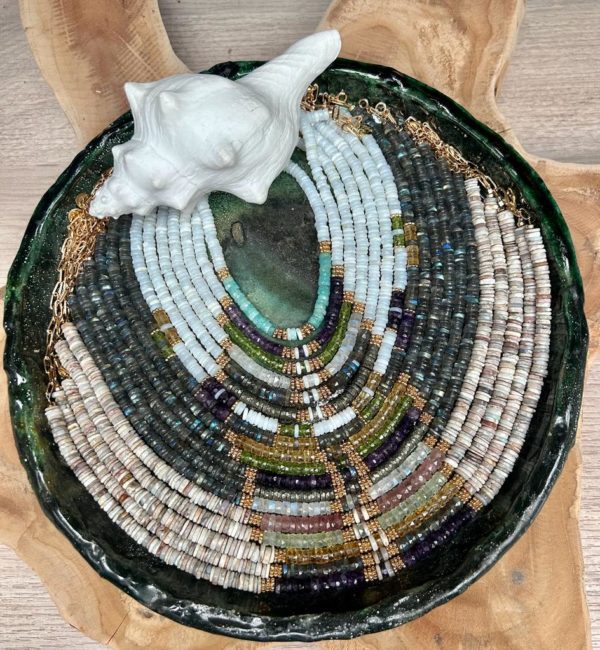 Collier Heishi – Image 3