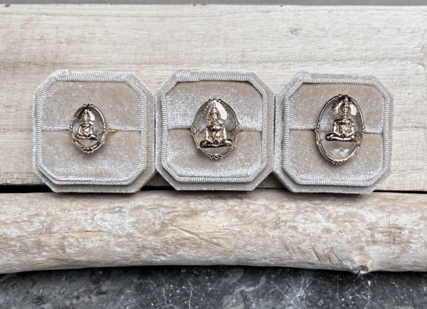 Bague Namaste moyenne