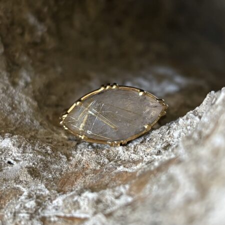 Bague Marquise