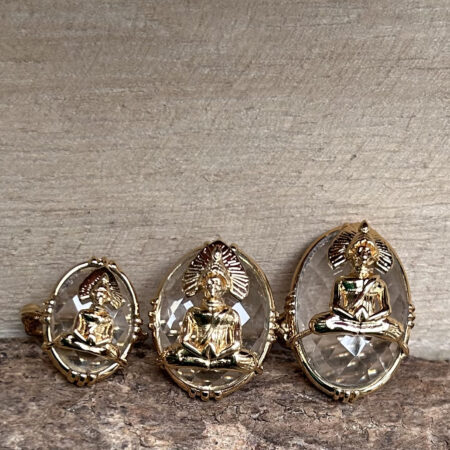 Bague Namaste (petit modèle)
