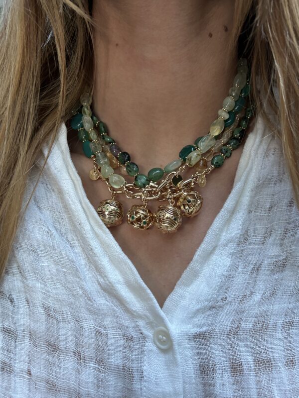 Collier cailloux – Image 8