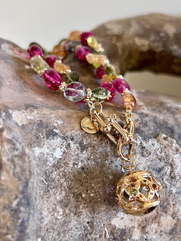Collier cailloux – Image 3