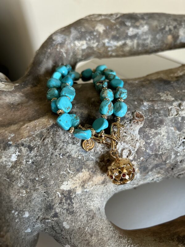 Collier cailloux – Image 4