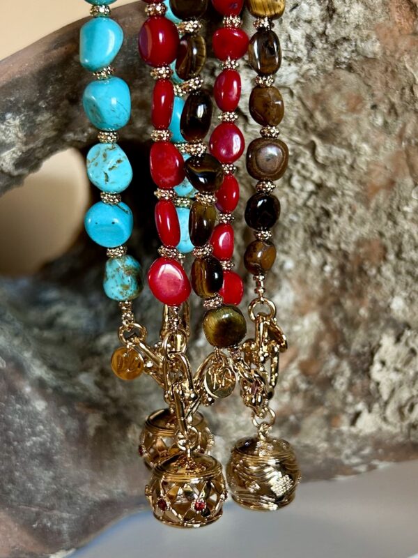 Collier cailloux – Image 6