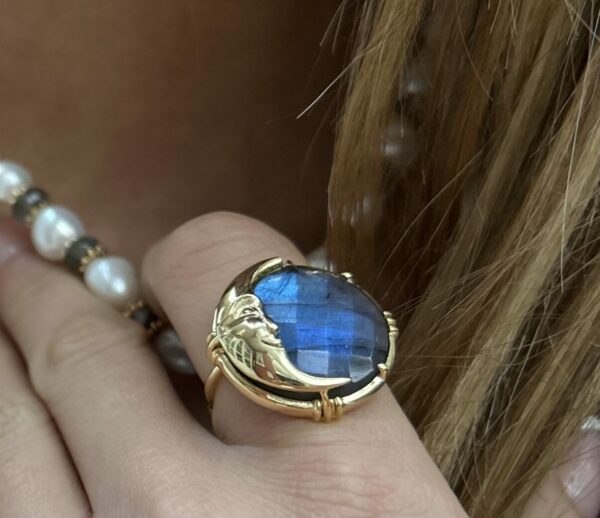 Bague Lune – Image 2
