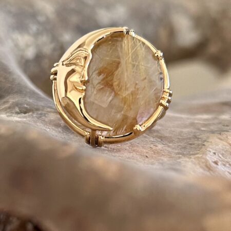 Bague Lune
