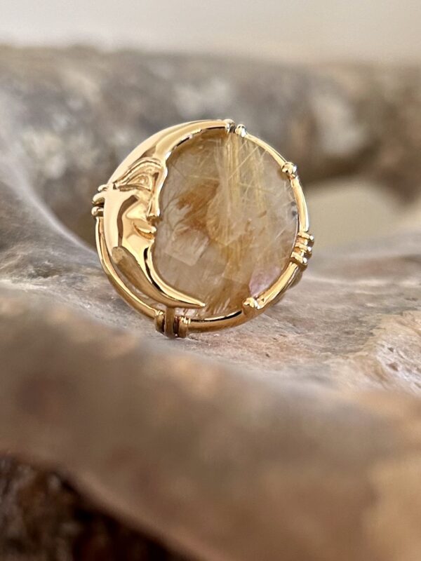 Bague Lune