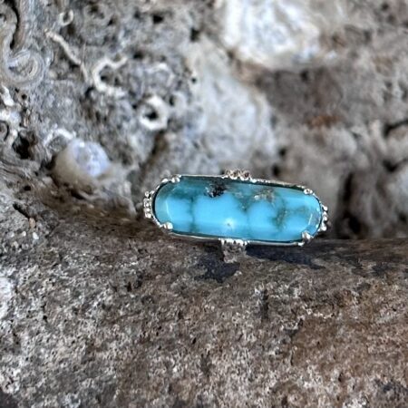 Bague Barette Argent 925