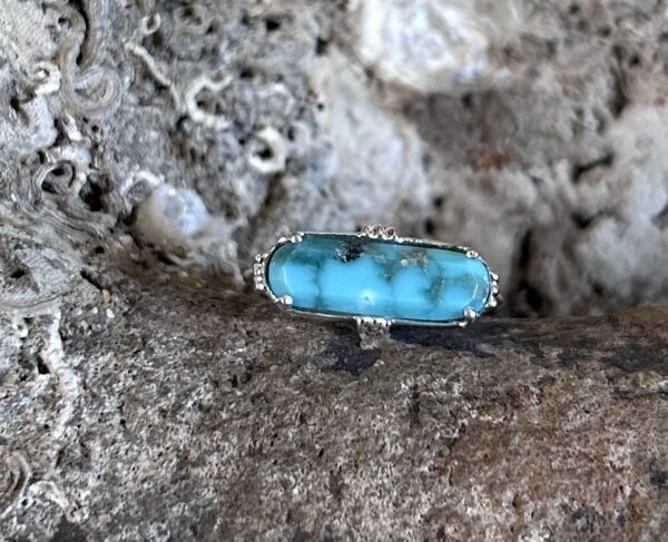 Bague Barette Argent 925