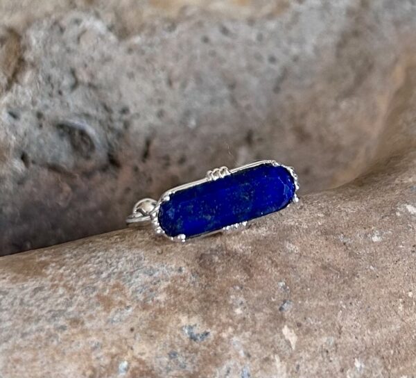 Bague Barette Argent 925 – Image 5