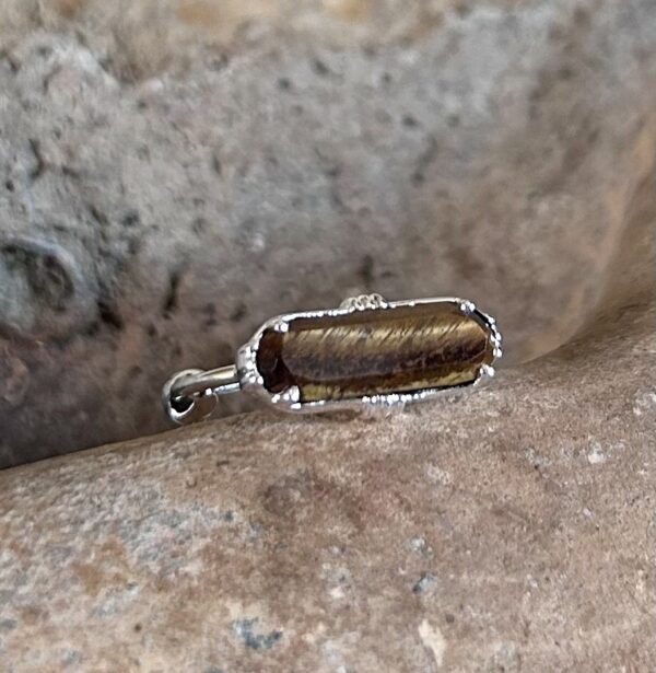 Bague Barette Argent 925 – Image 7