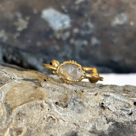 Bague mini Ovale