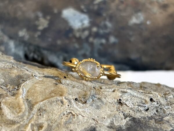 Bague mini Ovale
