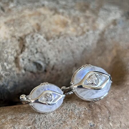 Bague Oeil Argent 925