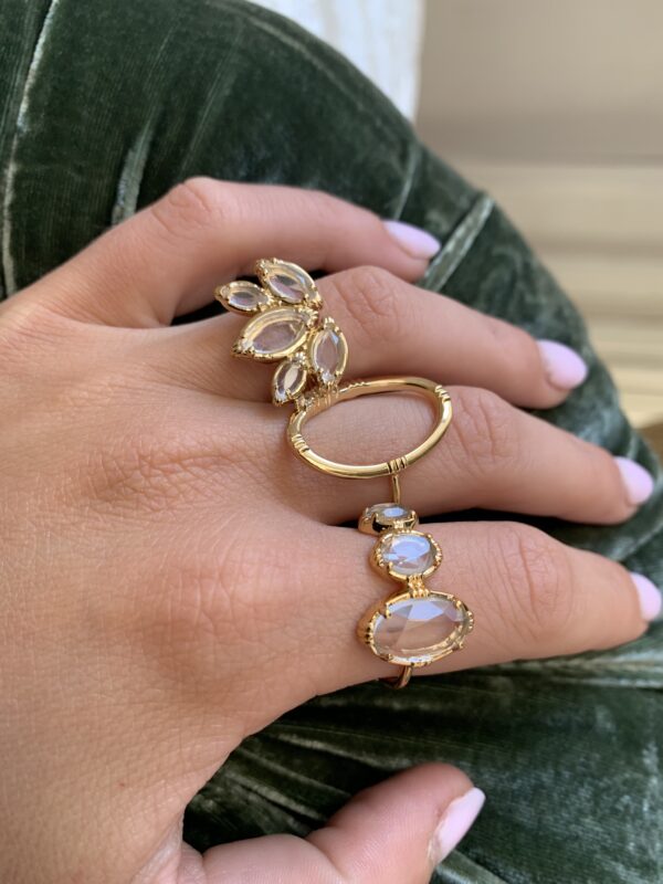 Bague Lotus – Image 2