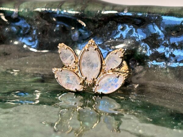 Bague Lotus – Image 8