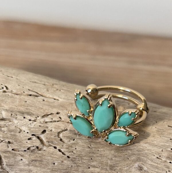 Bague Lotus – Image 6