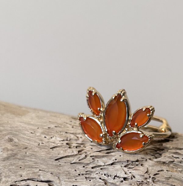 Bague Lotus – Image 5
