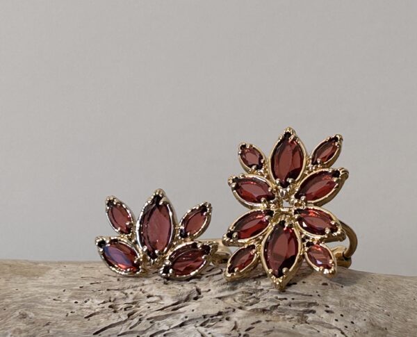 Bague Lotus – Image 4