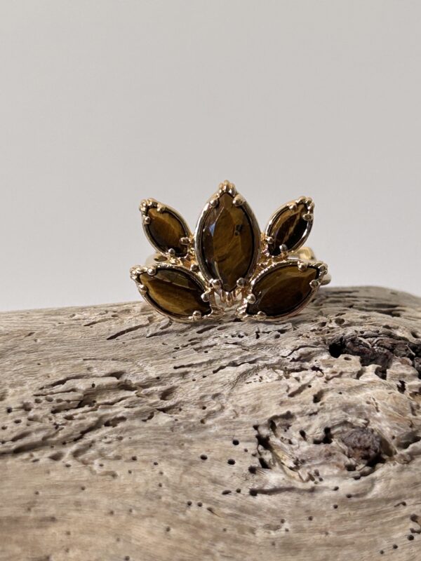 Bague Lotus – Image 3