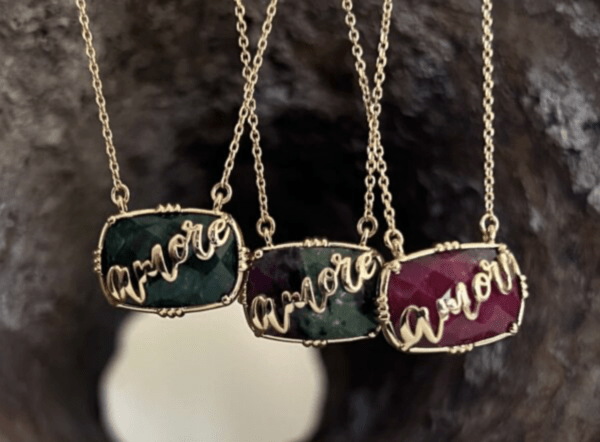 Collier Amore – Image 3