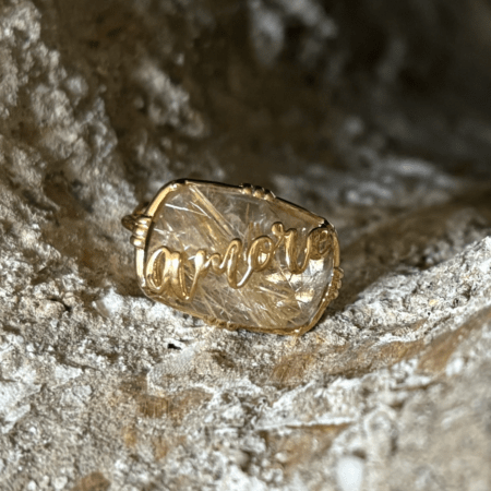 Bague Amore