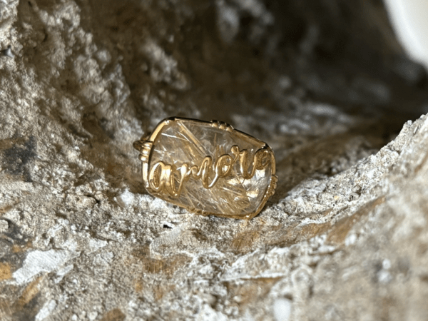 Bague Amore