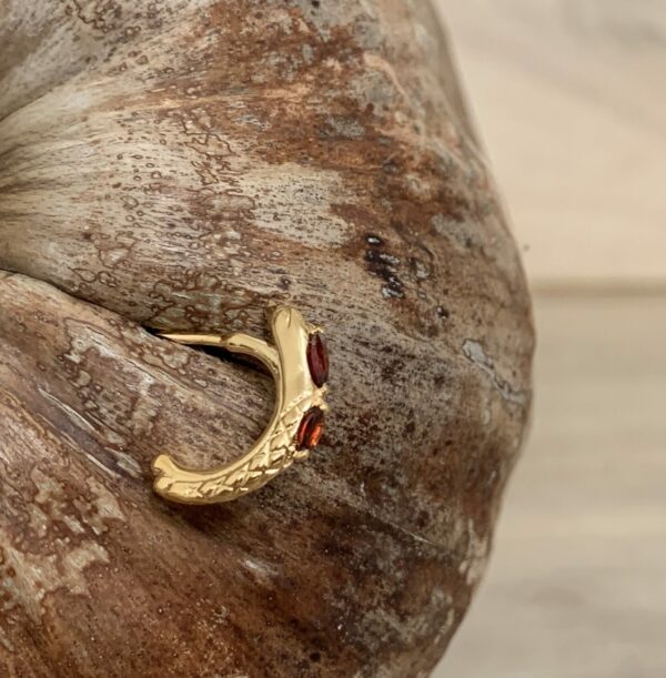 Boucles mini serpent – Image 2
