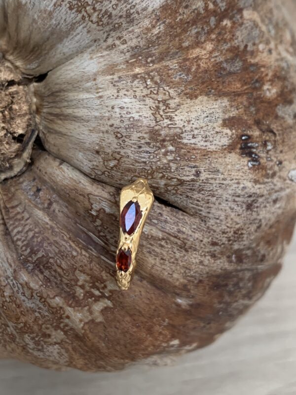 Boucles mini serpent – Image 3