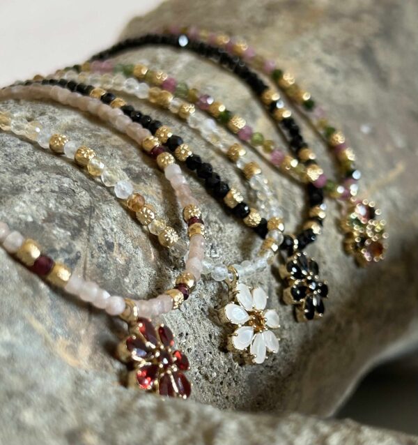 Collier Marguerite – Image 4
