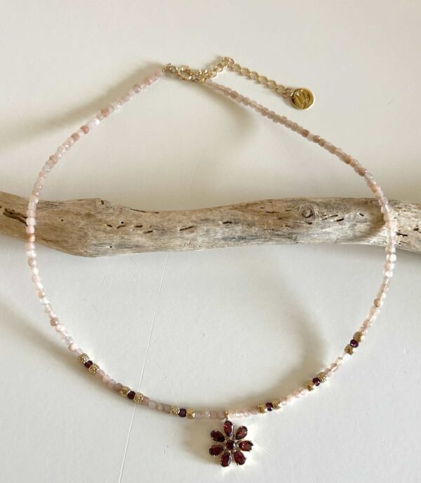 Collier Marguerite – Image 3