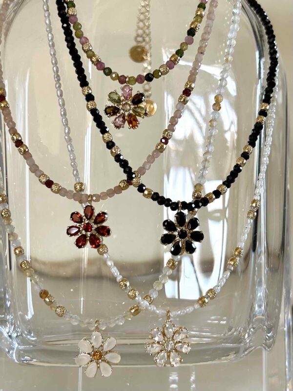 Collier Marguerite – Image 2