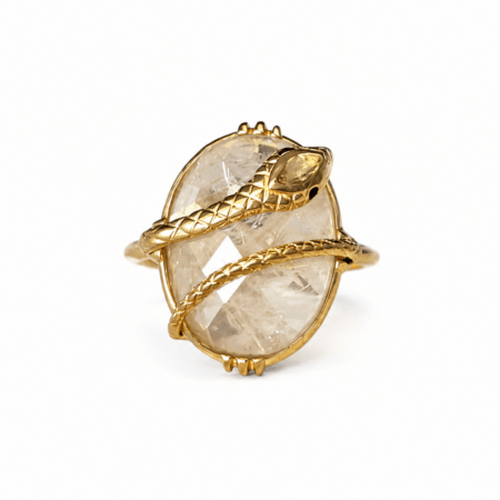 Bague Serpent - Petit modèle