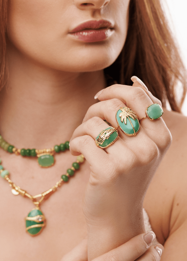 Bague Palmier – Image 4
