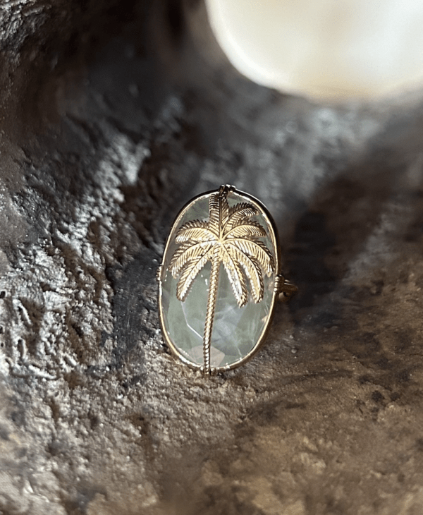 Bague Palmier – Image 7