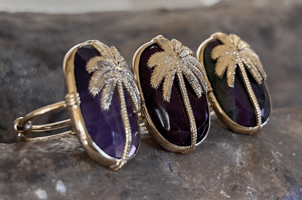 Bague Palmier – Image 8