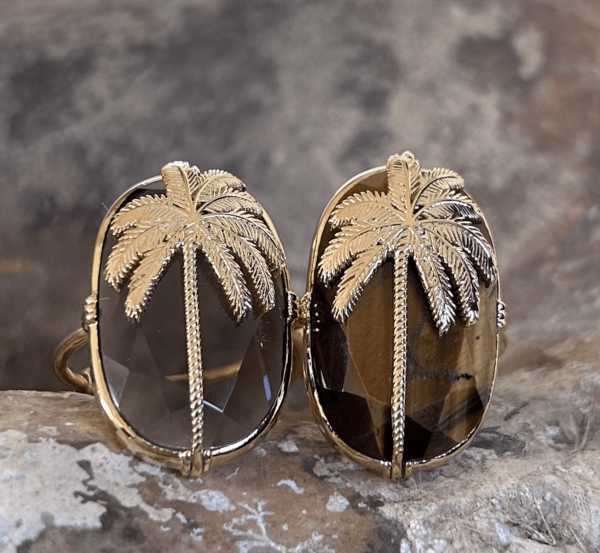 Bague Palmier – Image 9