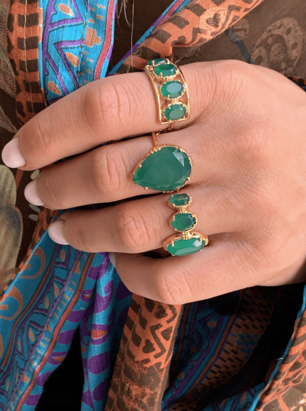 Bague 3 galets – Image 3