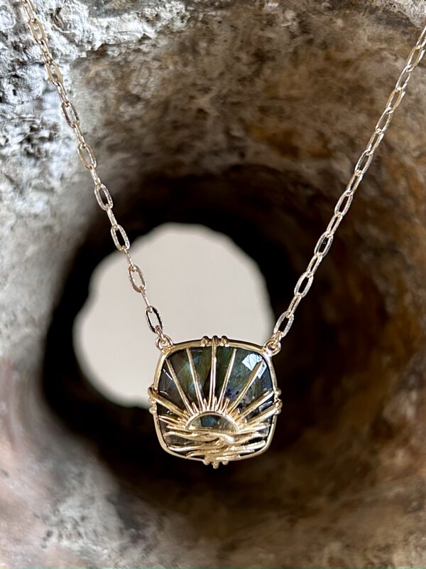 Collier couché de Soleil – Image 5