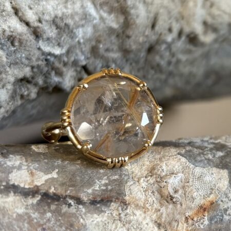 Bague Ronde