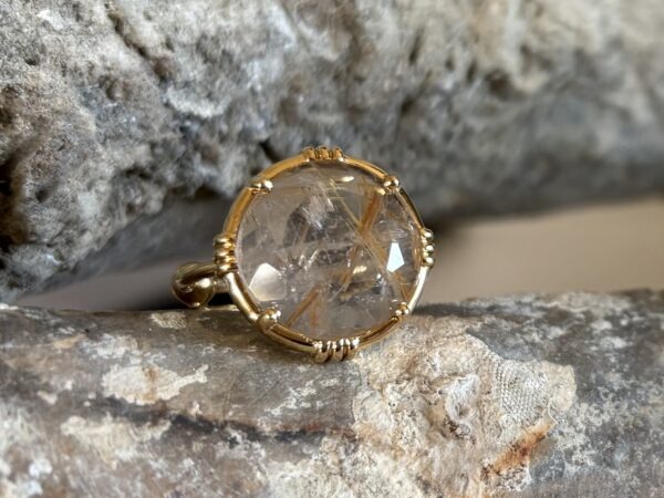 Bague Ronde